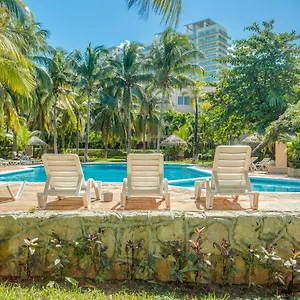  Apartamento Deluxe At Tropical In Zona Hotelera