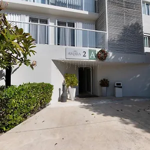  Apartamento Amara, Depa Con Vista Al Mar