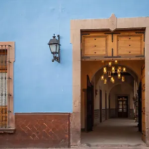 Casa Montespejo Bed and breakfast Querétaro