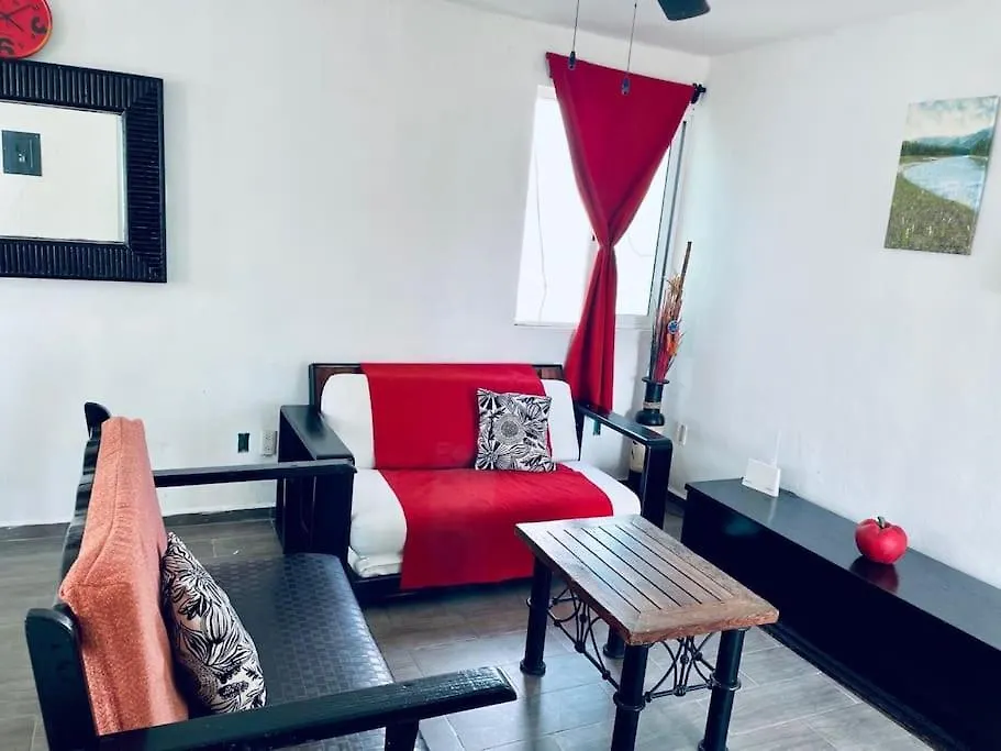 Punta Me Apartments & Rooms In Punta Sam Ferry Beach Cancún